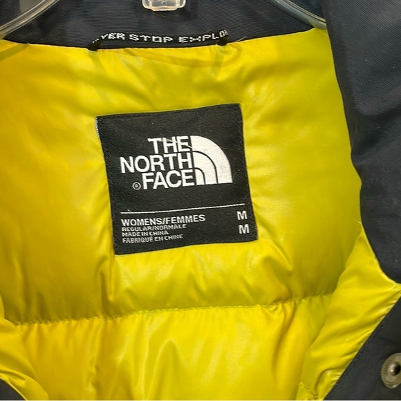 The North Face Women’s Hyvent Winter Down Black Parka - Picture 5 of 12